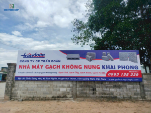 gach khong nung khai phong