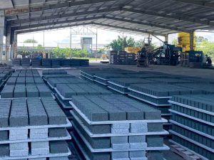 các công trình sử dụng gạch không nung