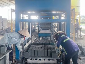 Gạch Bê Tông Rỗng – Xu Hướng Xây Dựng Xanh Năm 2025