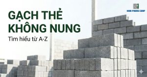gach the khong nung la gi