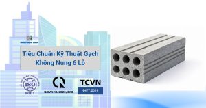 Tieu chuan ky thuat gach khong nung 6 lo